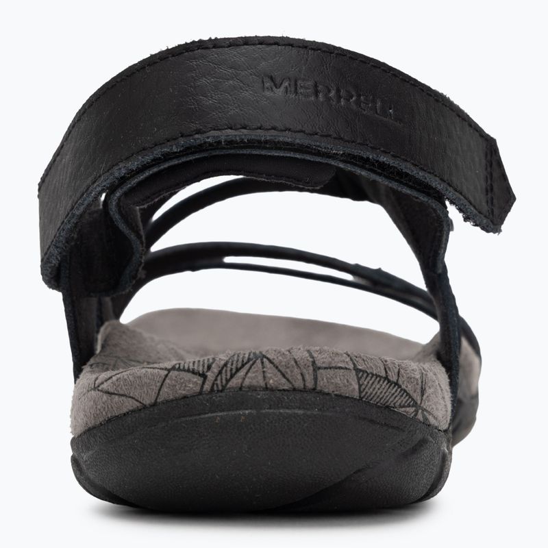 Women's sandals Merrell Sandspur Rose Convert black 6