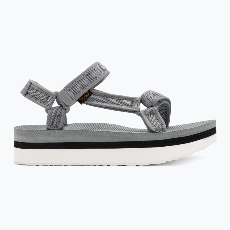 Teva Flatform Universal Mesh Print griffin women's hiking sandals 2