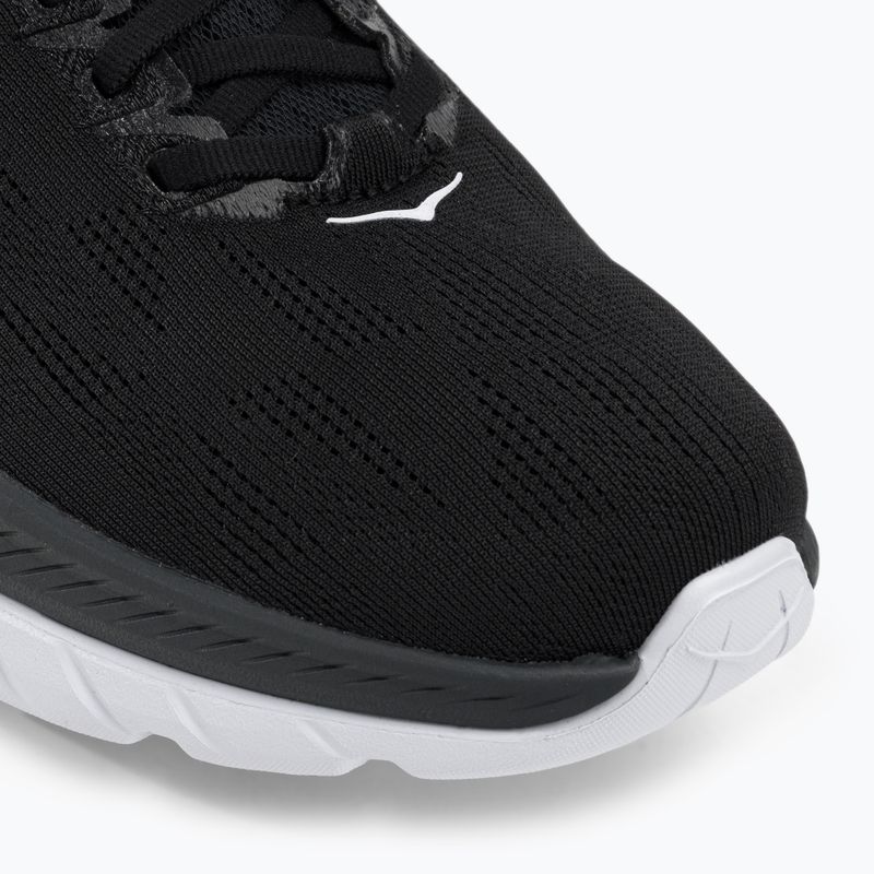 HOKA Mach 4 men's running shoes black 1113528-BDSD 7