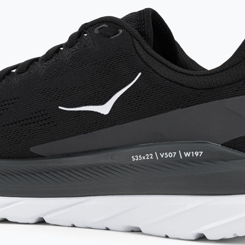 Women's running shoes HOKA Mach 4 black 1113529-BDSD 10