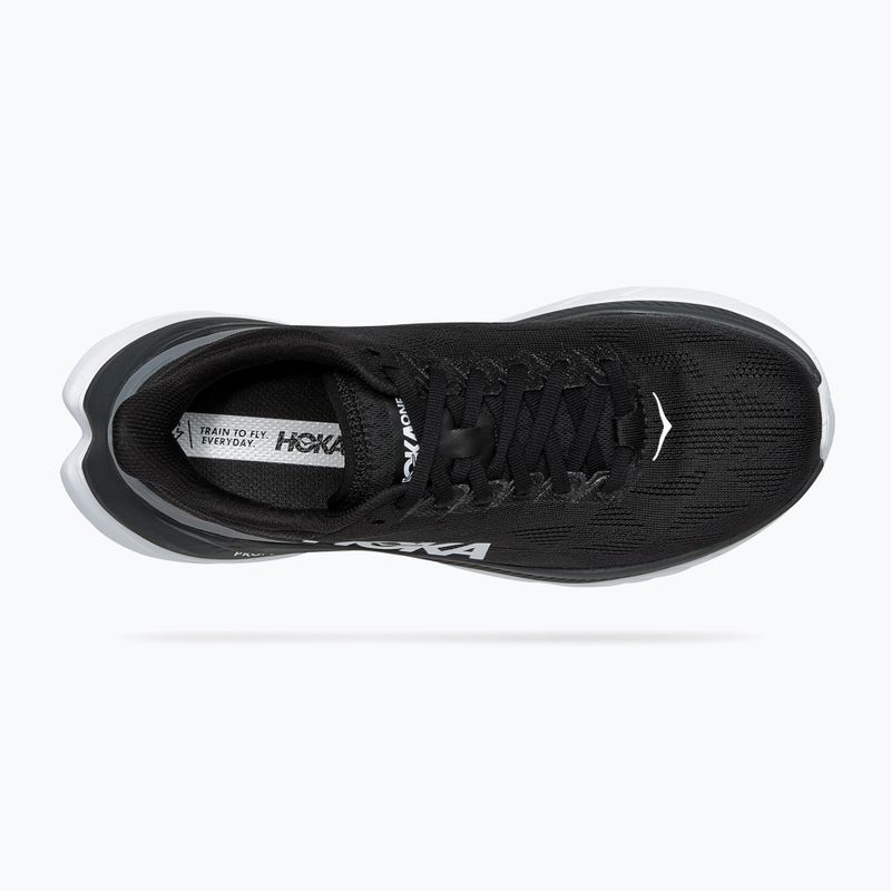 Women's running shoes HOKA Mach 4 black 1113529-BDSD 13