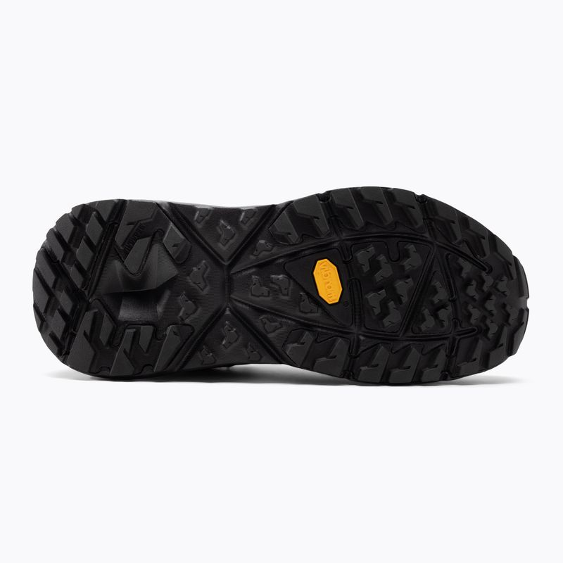 Men's trekking boots HOKA Kaha Low GTX black 1118586 4