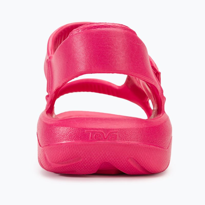 Teva Hurricane Drift raspberry sorbet children's sandals 6