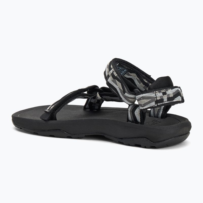 Teva Hurricane XLT2 toro black children's sandals 3