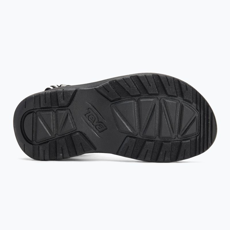 Teva Hurricane XLT2 toro black children's sandals 4