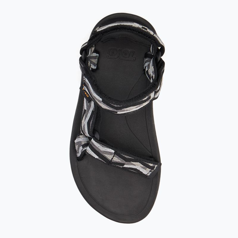 Teva Hurricane XLT2 toro black children's sandals 5