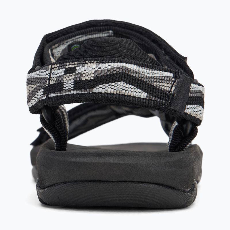 Teva Hurricane XLT2 toro black children's sandals 6
