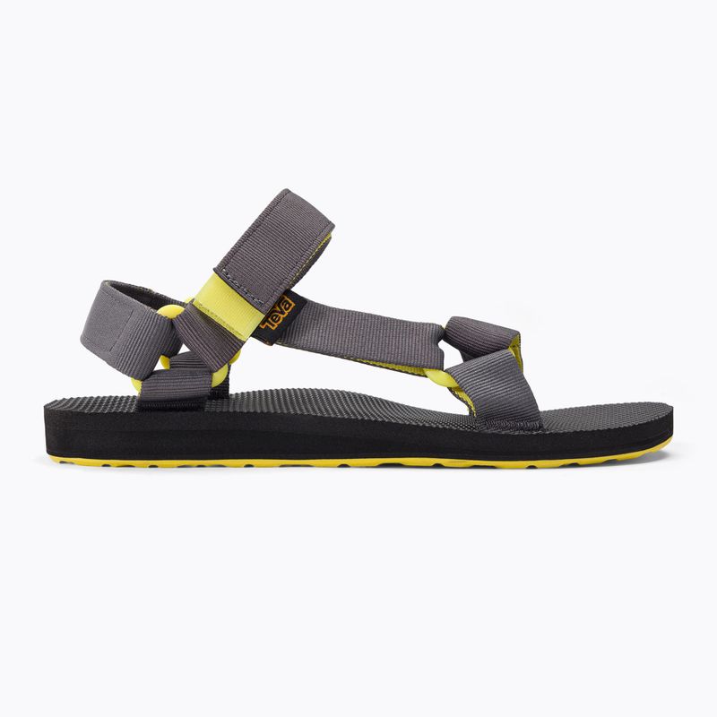 Teva Original Universal grey men's trekking sandals 1004006 2