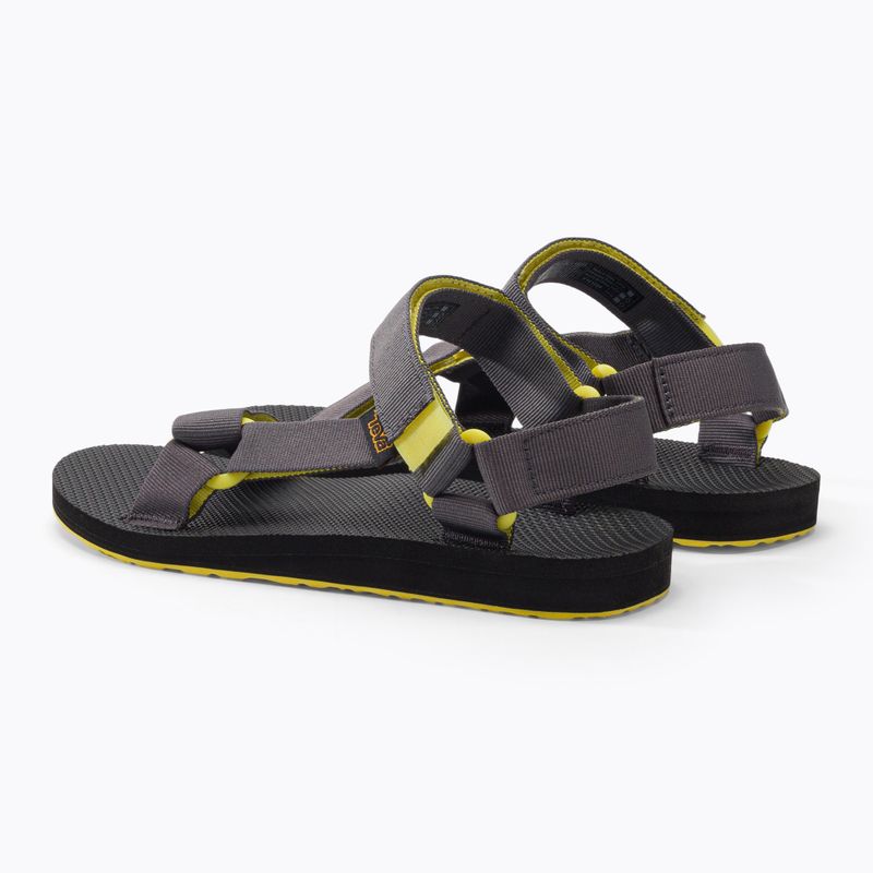 Teva Original Universal grey men's trekking sandals 1004006 3