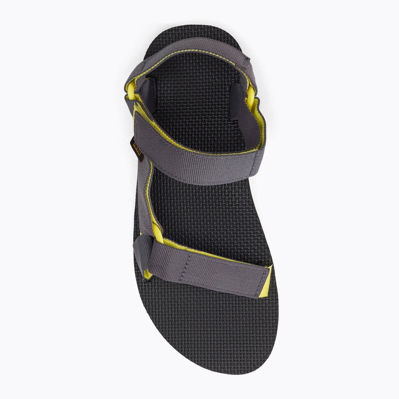 Teva Original Universal grey men's trekking sandals 1004006 6