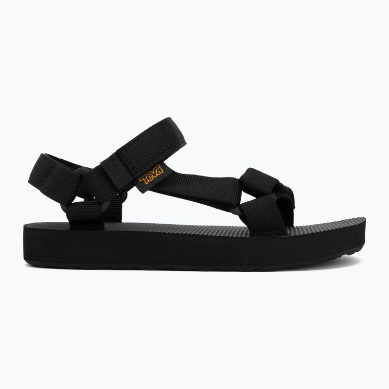 Children's sandals Teva Original Universal black 2