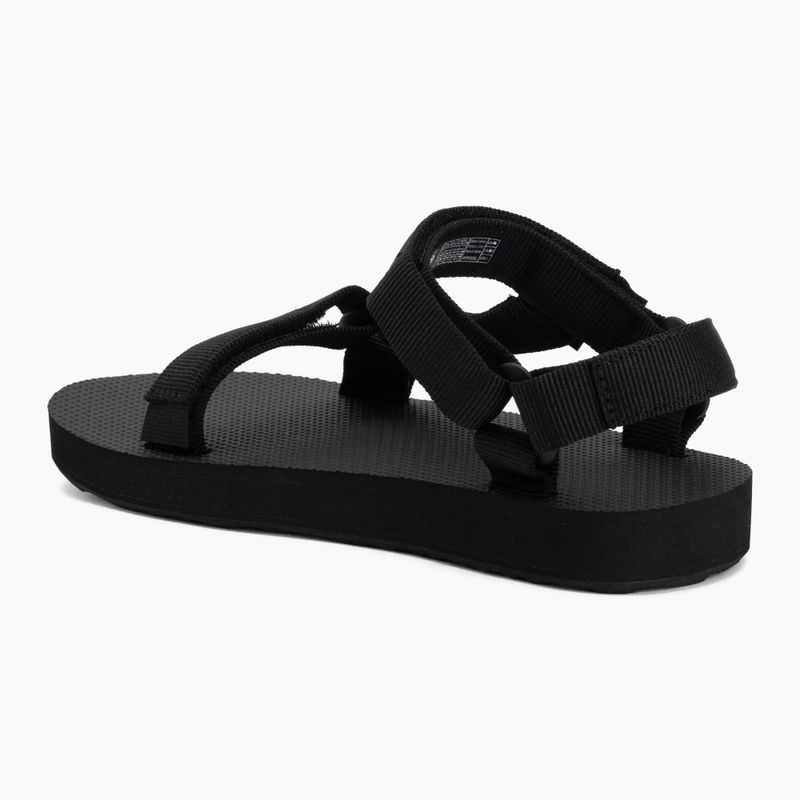 Children's sandals Teva Original Universal black 3