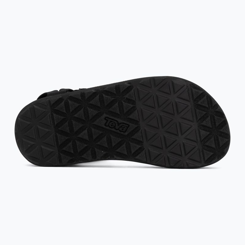 Children's sandals Teva Original Universal black 4