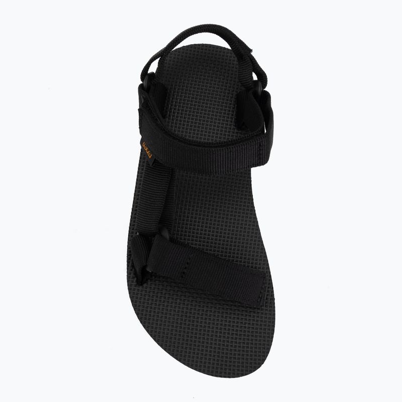 Children's sandals Teva Original Universal black 5