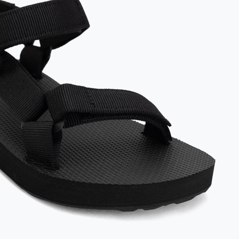 Children's sandals Teva Original Universal black 7