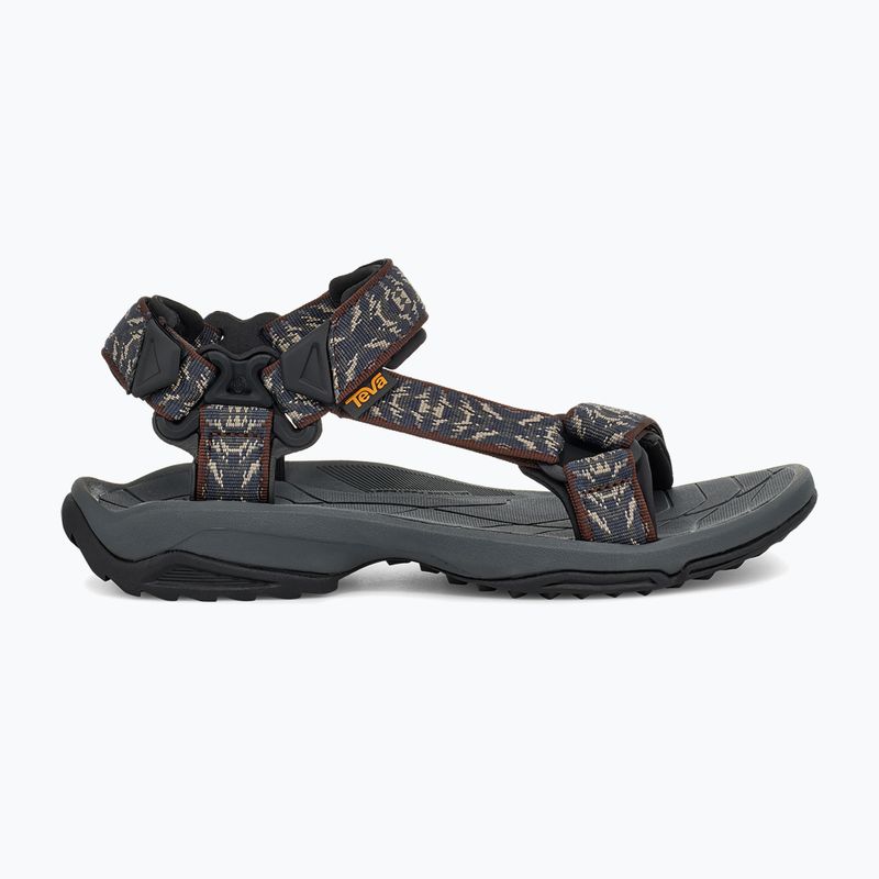 Teva Terra Fi Lite triton dark shadow men's sandals 2