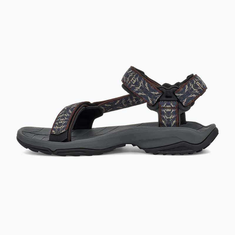 Teva Terra Fi Lite triton dark shadow men's sandals 3