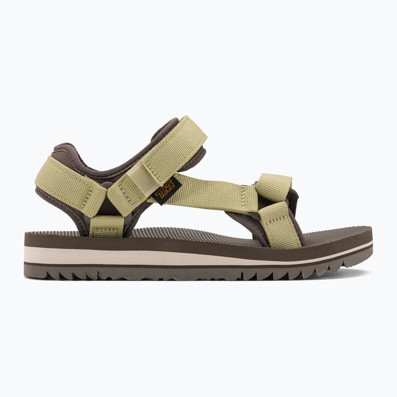 Women's hiking sandals Teva Universal Trail sage green 2