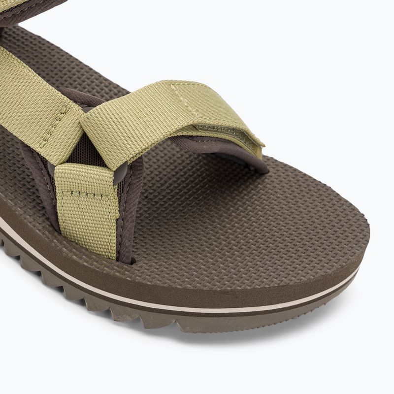 Women's hiking sandals Teva Universal Trail sage green 7