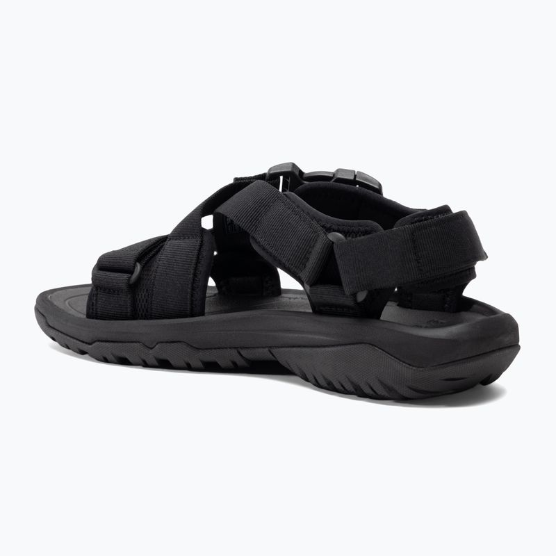 Teva Hurricane Verge black men's sandals 3