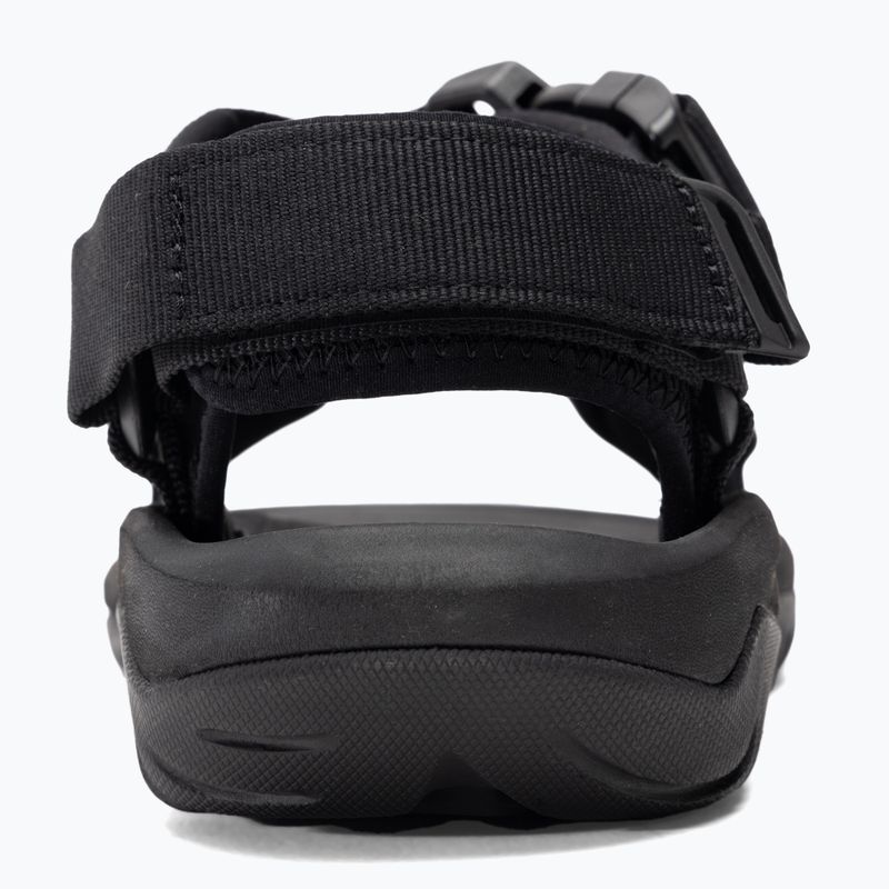 Teva Hurricane Verge black men's sandals 6