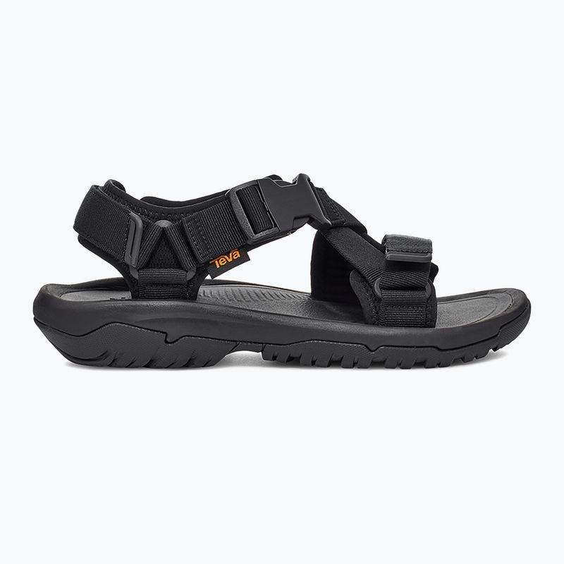 Teva Hurricane Verge black men's sandals 8