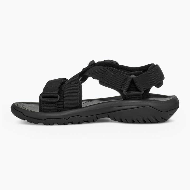 Teva Hurricane Verge black men's sandals 9