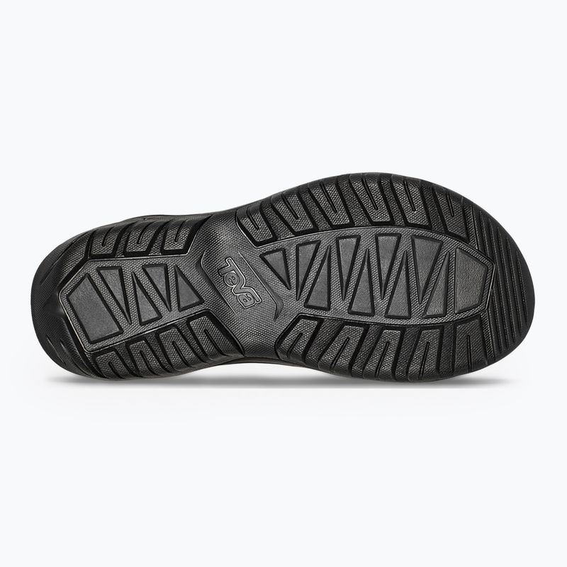Teva Hurricane Verge black men's sandals 12