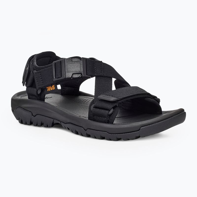 Teva Hurricane Verge women's sandals black 8