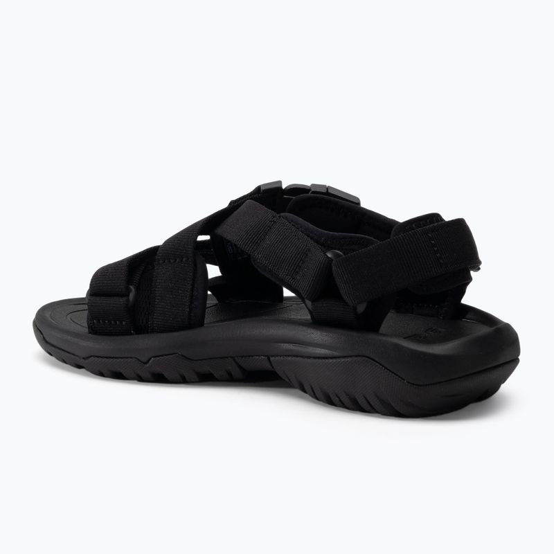 Teva Hurricane Verge women's sandals black 3