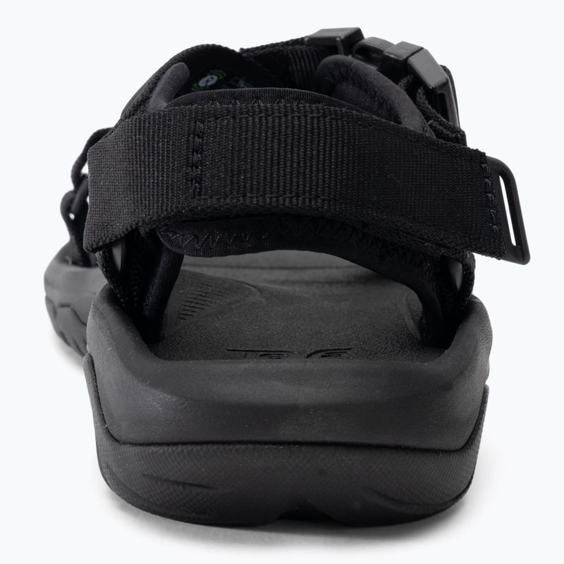 Teva Hurricane Verge women's sandals black 6