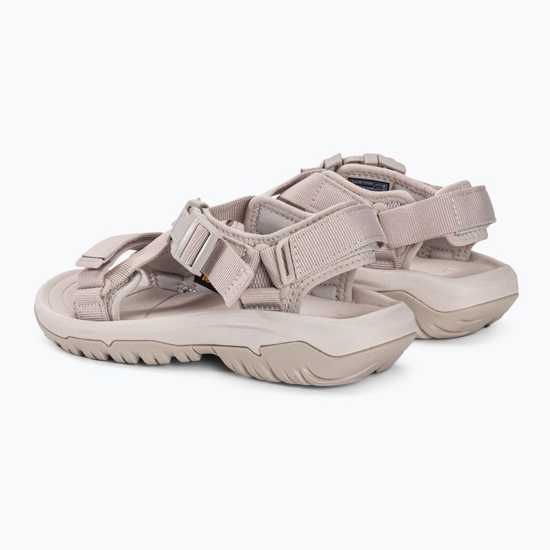Teva Hurricane Verge silver cloud women's sandals 3