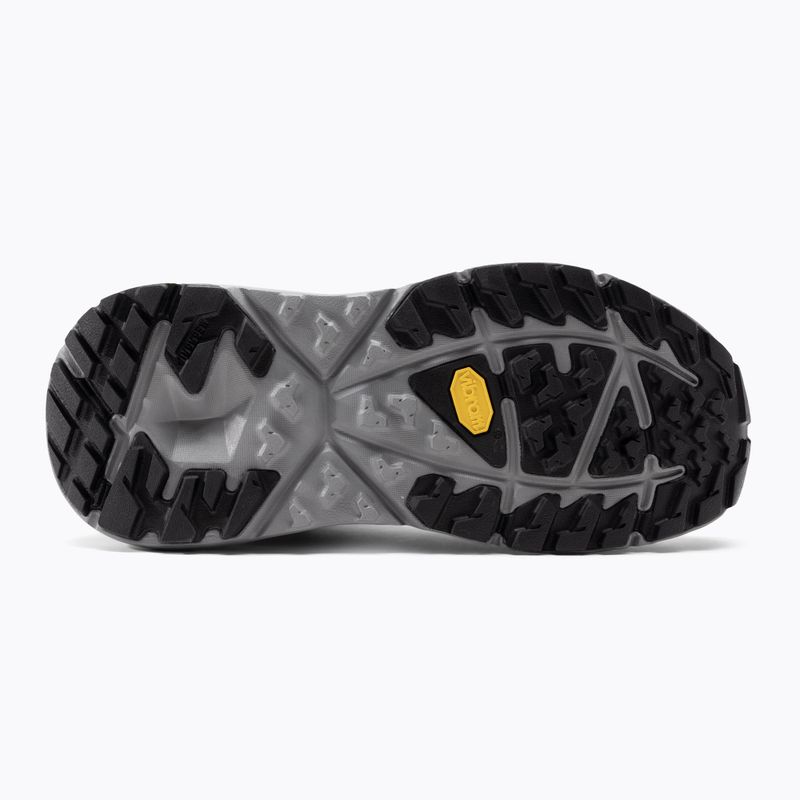 Men's trekking boots HOKA Kaha GTX brown 1112030 4