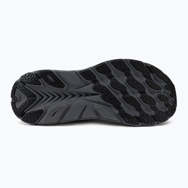 HOKA men's running shoes Clifton 8 black 1119393-BBLC 7