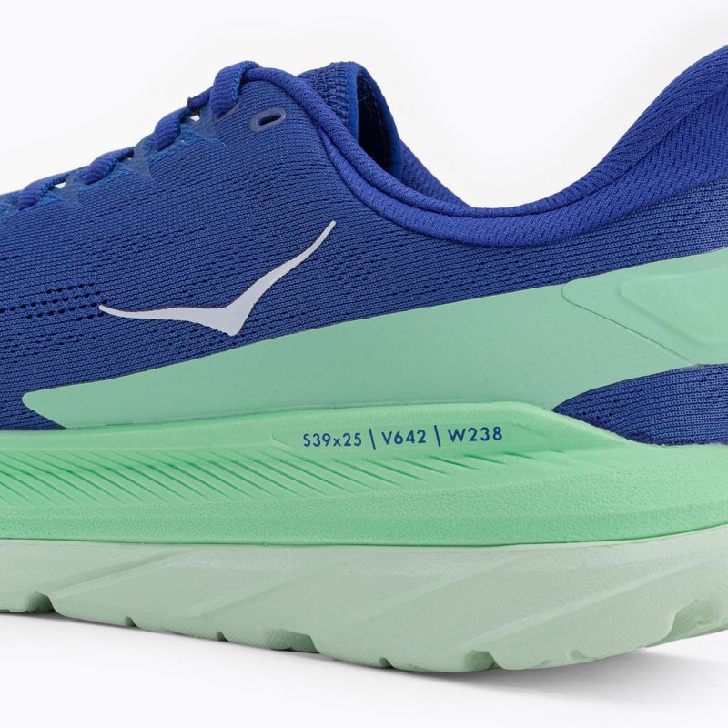Men's running shoes HOKA Mach 4 blue 1113528-DBGA 10