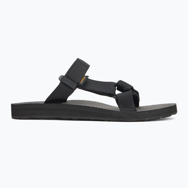 Women's slides Teva Universal Slide black 2