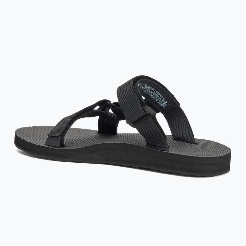 Women's slides Teva Universal Slide black 3