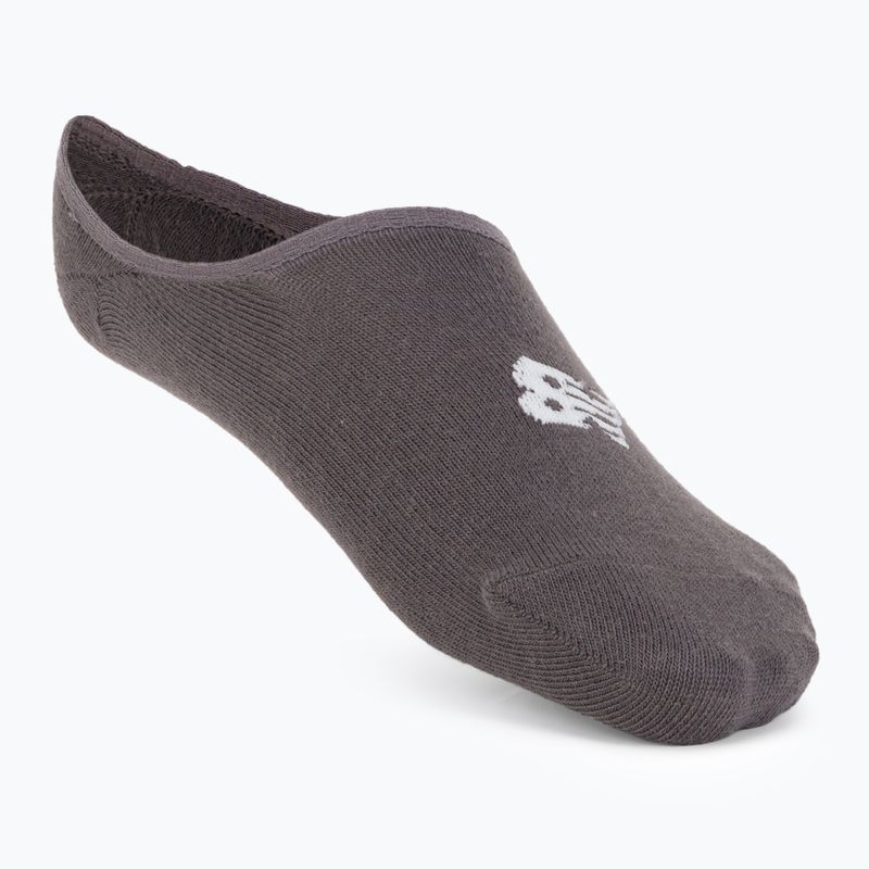 New Balance Ultra Low No Show grey socks LAS91043BGR 8