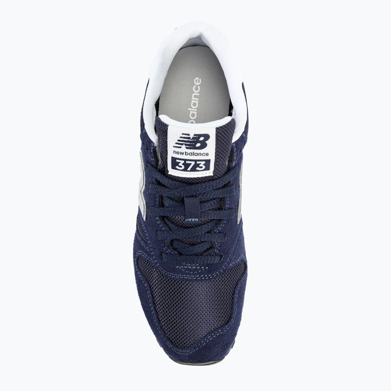 New Balance ML373 blue men's shoes 6