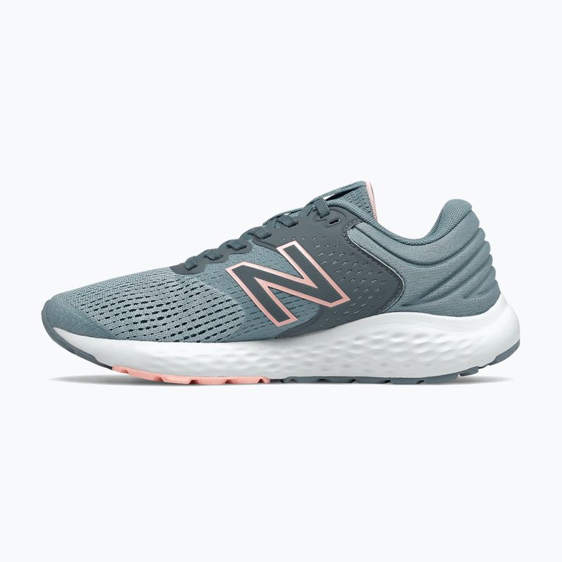 Women's running shoes New Balance W520LP7 grey 12