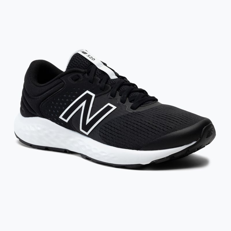Women's running shoes New Balance 520LK7 black W520LK7.B.070