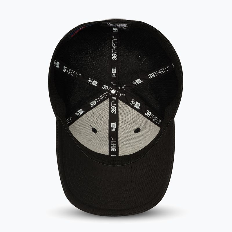 New Era Diamond Essential 39Thirty New York Yankees baseball cap black 5