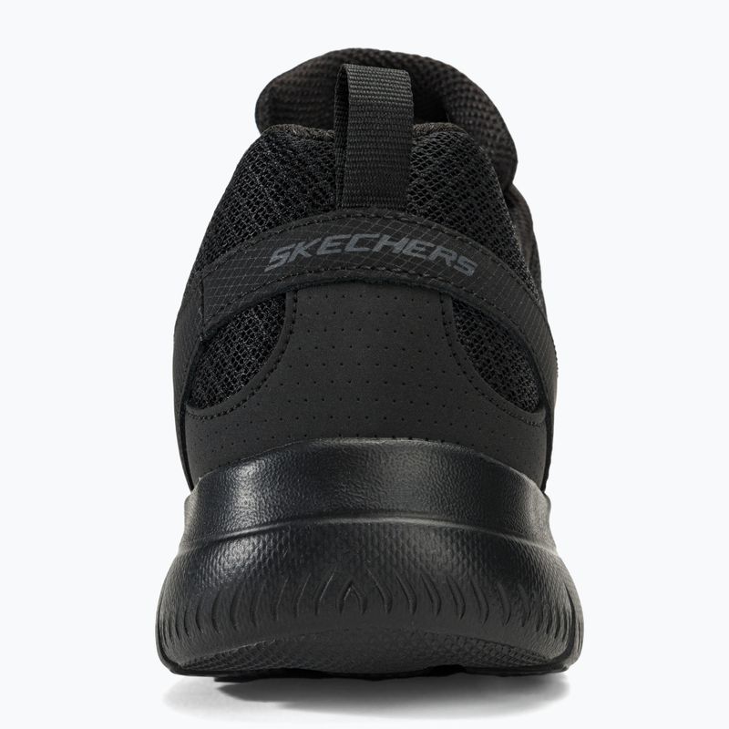 SKECHERS Summits New World men's shoes black 6