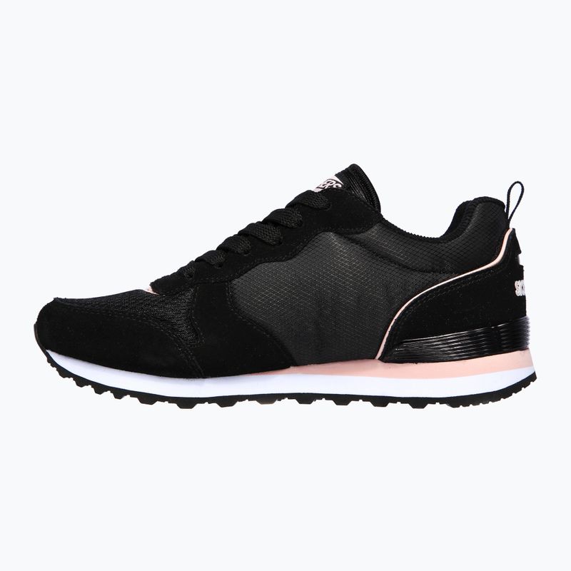 SKECHERS women's shoes Og 85 Step N Fly black 9