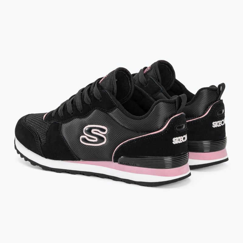 SKECHERS women's shoes Og 85 Step N Fly black 4