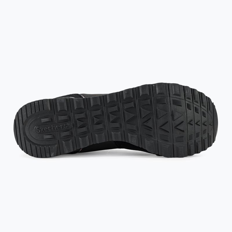 SKECHERS women's shoes Og 85 Step N Fly black 6