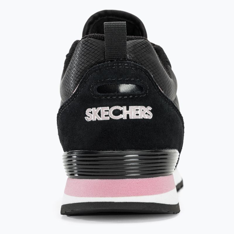 SKECHERS women's shoes Og 85 Step N Fly black 8