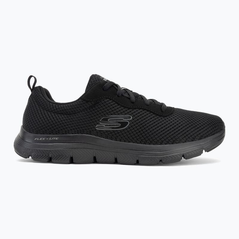 SKECHERS women's shoes Flex Appeal 4.0 Brilliant View black 2