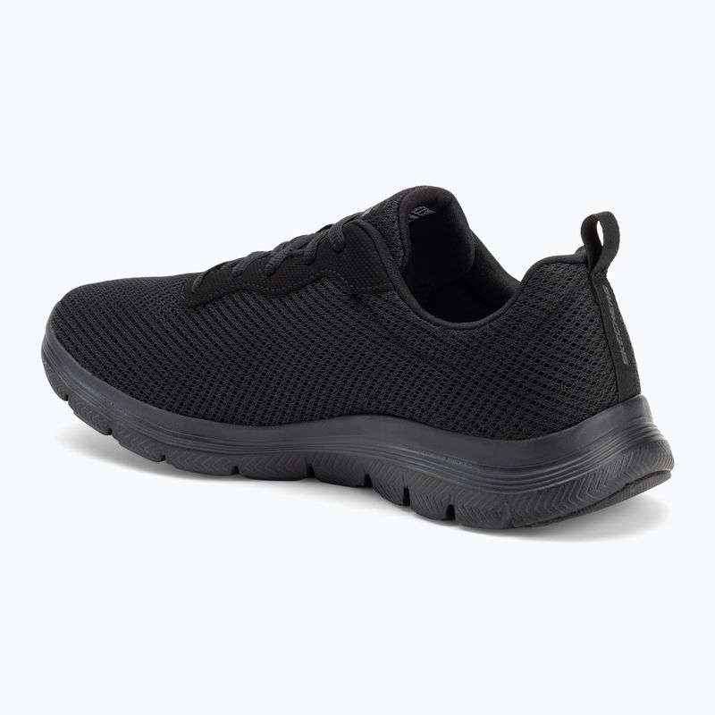 SKECHERS women's shoes Flex Appeal 4.0 Brilliant View black 3