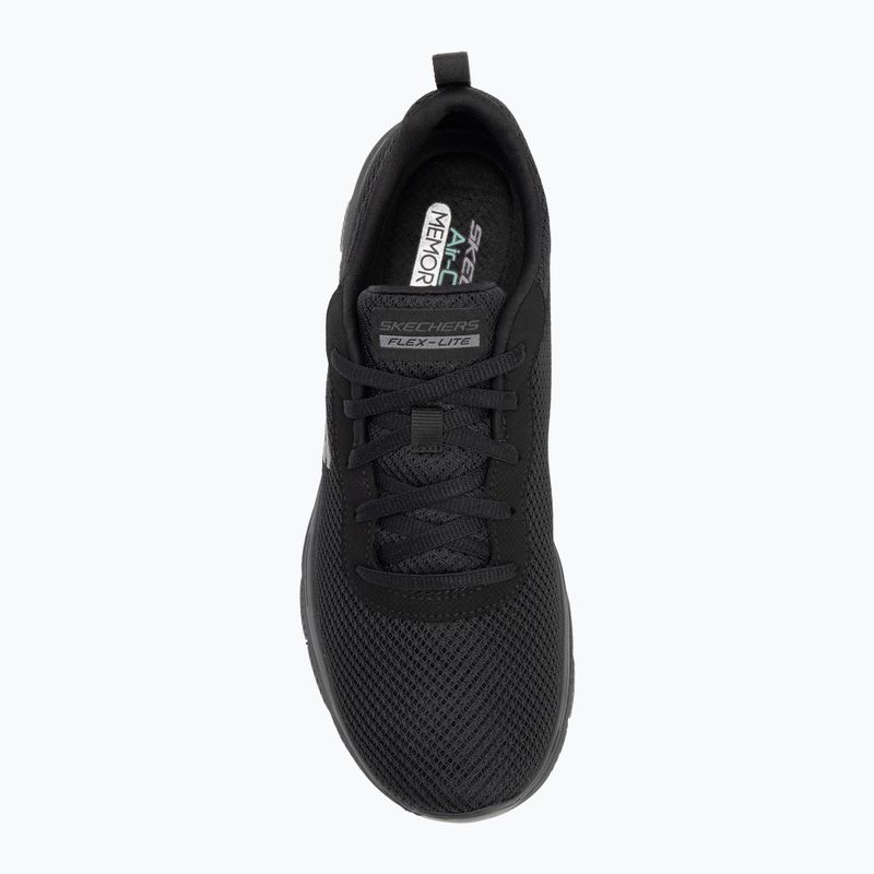 SKECHERS women's shoes Flex Appeal 4.0 Brilliant View black 5